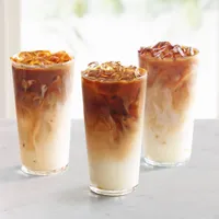 Ice Latte fotoğrafı